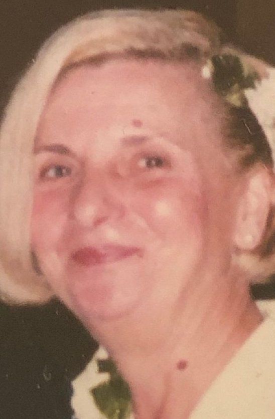 DAVIS, THELMA B. "BUNNY"
